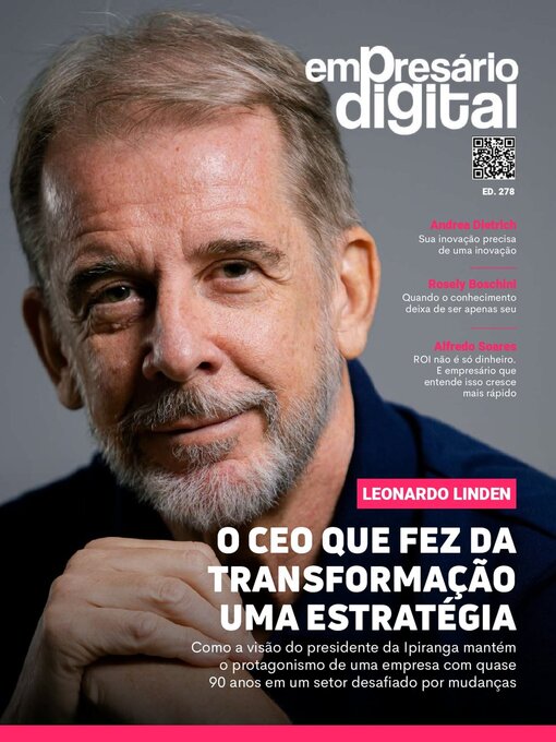 Cover image for Empresário Digital
